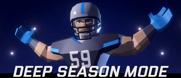Sunday Rivals features a deep Season Mode