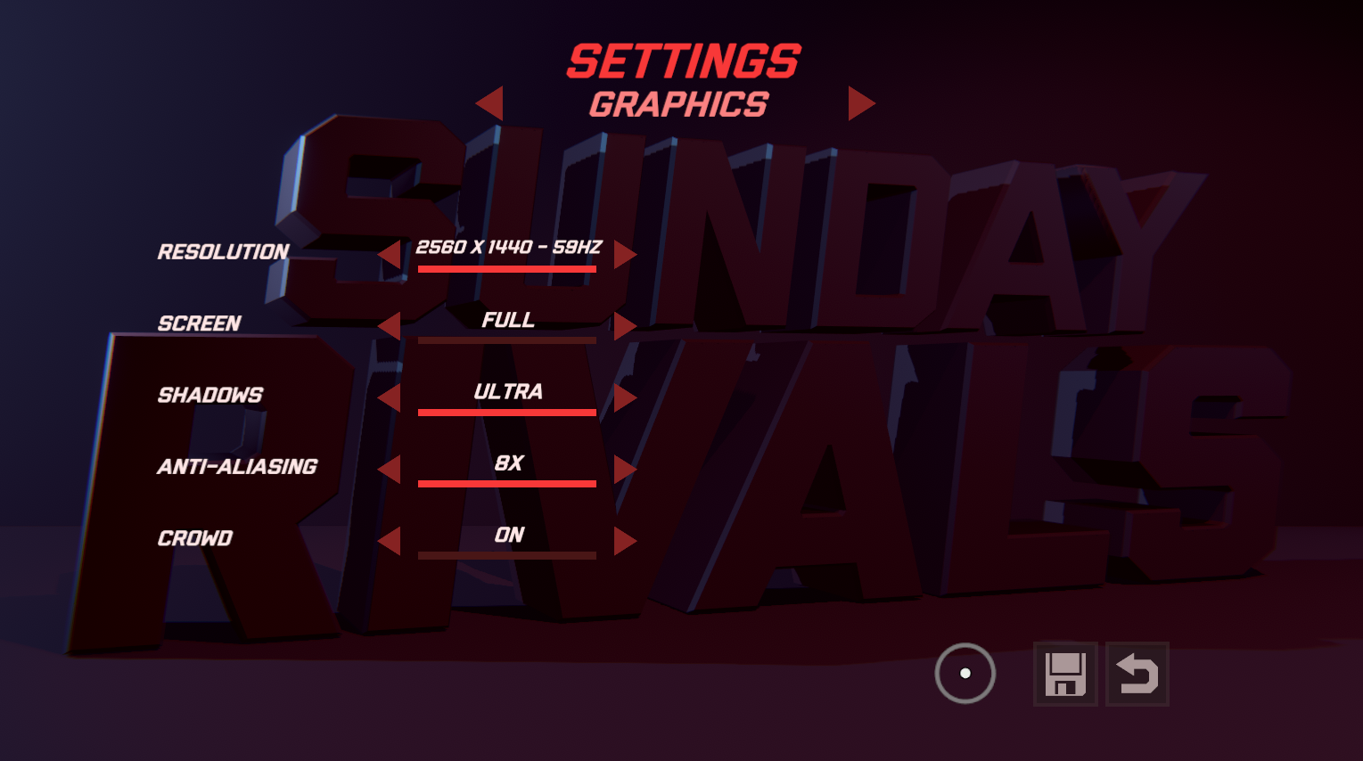 Can't start game :: Sunday Rivals General Discussions